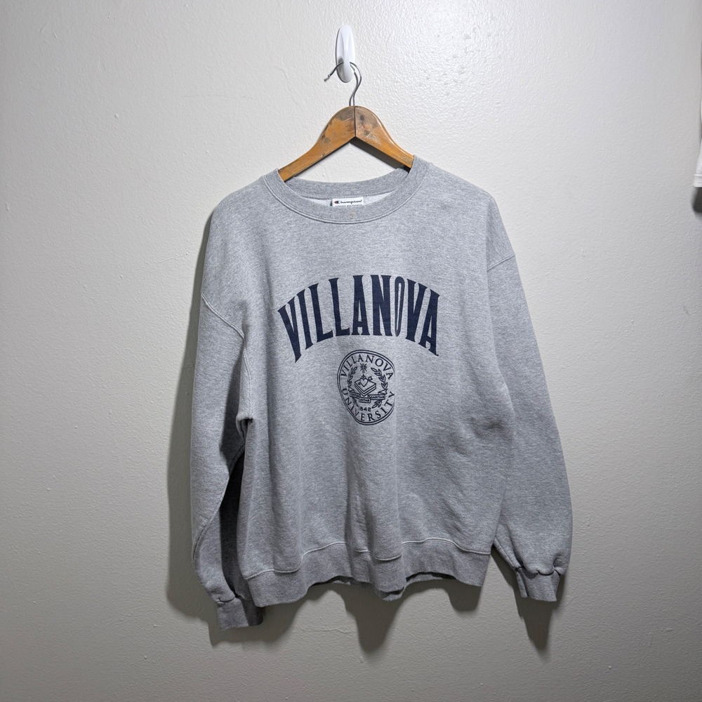 XL Villanova crew
